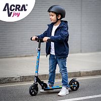 Kolobežka Acra Joy Superhero do 9 rokov
