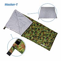 Acra letný spací vak Masker-T maskáčový