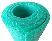 ACRA Karimatka jednovrstvová 10 mm zelená- IFO