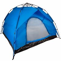 Stan RÝCHLOSTAVECI pre 4 osoby modrý ST21