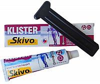 Skivo Klister fialový -3 až +3 °C = 50 g
