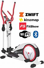 Ergonomický elipticall s bežeckými aplikáciami BE92E