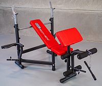 Posilňovacia lavica WB3000 profi