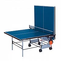 Stôl na stolný tenis (pingpong) Sponeta S3-47e - modrý