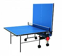 Stôl na stolný tenis (pingpong) Sponeta S1-13e - modrý