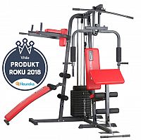 Posilňovacia veža dvojpozicová HG4700