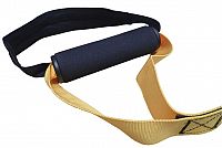 Závesné multifunkčné posilňovacie popruhy jednoduché