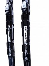 Bežecké lyže Brados LS Sport s viazaním NNN modré 170 cm