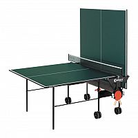 Stôl na stolný tenis (pingpong) Sponeta S1-12i - zelený