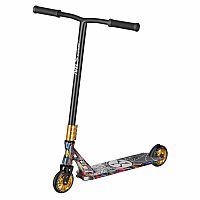 Freestyle kolobežka NILS Extreme HS221 Spider