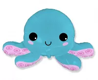 Fóliový balónik Chobotnice 79 cm