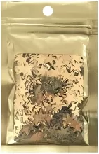 Konfety Hviezdy zlaté 16g