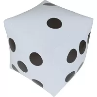 Nafukovacia hracia kocka 30 x 30 cm