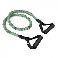 Spokey SUPRA TUBE Posilňovací expandér s úchytmi, 22,5 kg