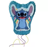 Piňatá Stitch 35 x 27 cm