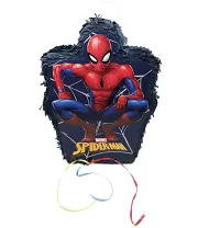 Piňatá Spiderman World of Webs 35 x 26 cm
