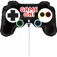 Fóliový balónik MINI Ovládač 35 cm