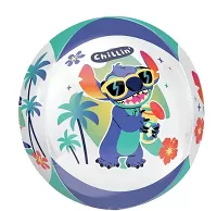 Fóliový balónik gule Stitch 40 cm