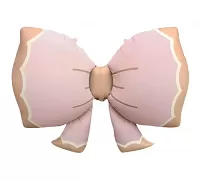 Fóliový balónik Ružová mašľa 68 x 47 cm