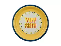 Papierové taniere Mimoni 23 cm 6 ks