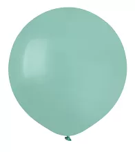 Balónik 48cm/19" #109 mentolový 25 ks