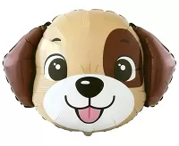 Fóliový balónik roztomilý psík 73 cm