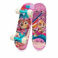 Skateboard Paw Patrol, ružový