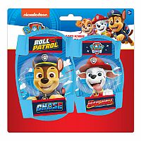 Chrániče lakťov a kolien Paw Patrol, modré