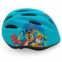 Cyklistická prilba Paw Patrol, modrá, S 48-52cm