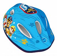 Cyklistická prilba Paw Patrol, modrá, 52-56cm