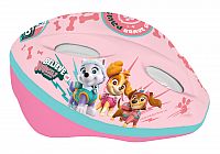 Cyklistická prilba Paw Patrol, ružová, 52-56cm