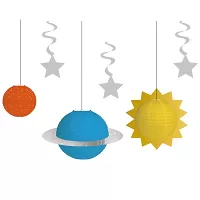 Závesný Vesmír 8 ks