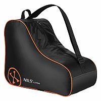 Taška na korčule NILS Extreme TS101 oranžová