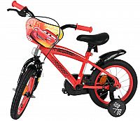 Detský bicykel Volare Cars 12", červené CB