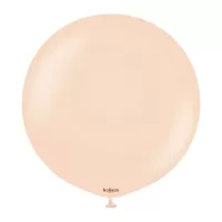 Dekorační balonek béžový 45 cm/18"