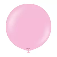 Dekorační balonek candy růžový 90 cm/36"