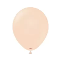 Dekorační balonky béžové 13 cm/5"