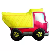 Fóliový balónik Nákladné auto 38 x 58 cm