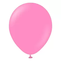 Dekoračné balóniky barbie ružové 30 cm/12" 100 ks