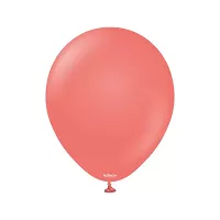 Dekoračný balónik koralový 13 cm/5"