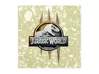 Papierové obrúsky Jurský svet 20 ks
