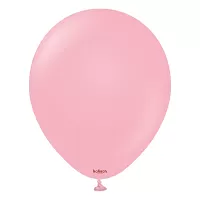 Dekoračné balóniky ružové 30 cm/12" 100 ks