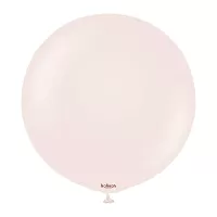 Dekoračný balónik púdrovo ružový 90 cm/36"