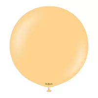 Dekoračný balónik broskyňový 90 cm/36"