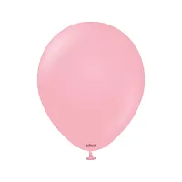 Dekoračný balónik ružový 13 cm/5"