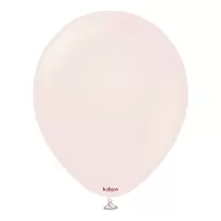 Dekoračný balónik púdrovo ružový 30 cm/12"