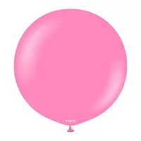 Dekoračný balónik barbie ružový 90 cm/36"
