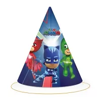 Party čiapočky PJ Masks - 6 ks