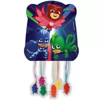 Piňatá PJ Masks malé 33×33 cm
