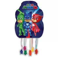 Piňatá PJ Masks stredné 46x33 cm